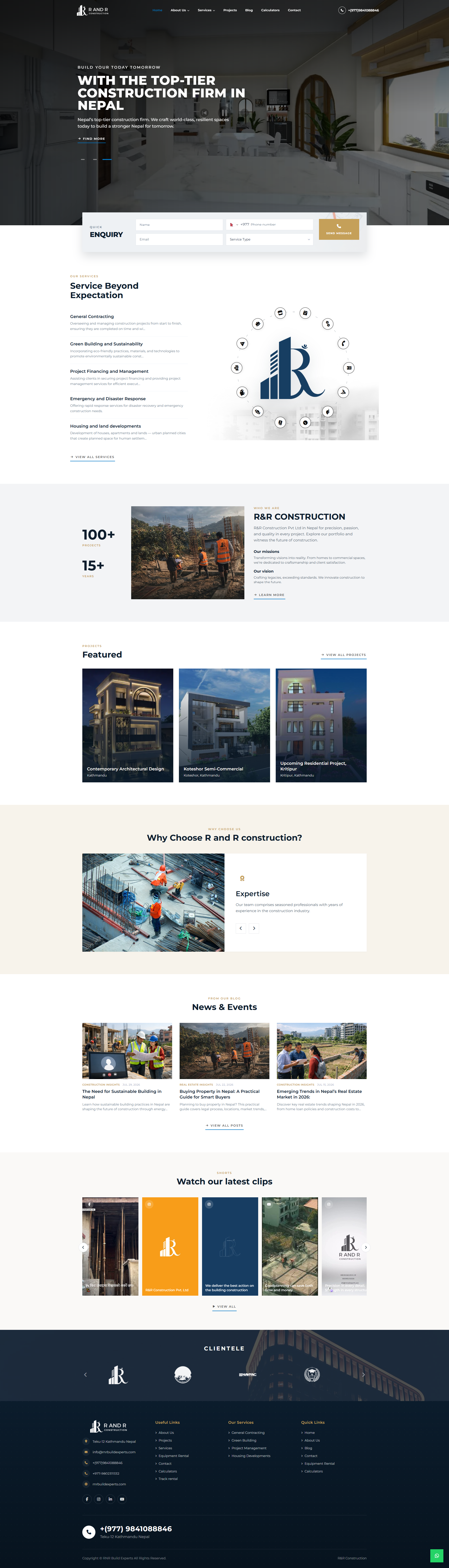 Sites and stores built to perform, not just to launch.