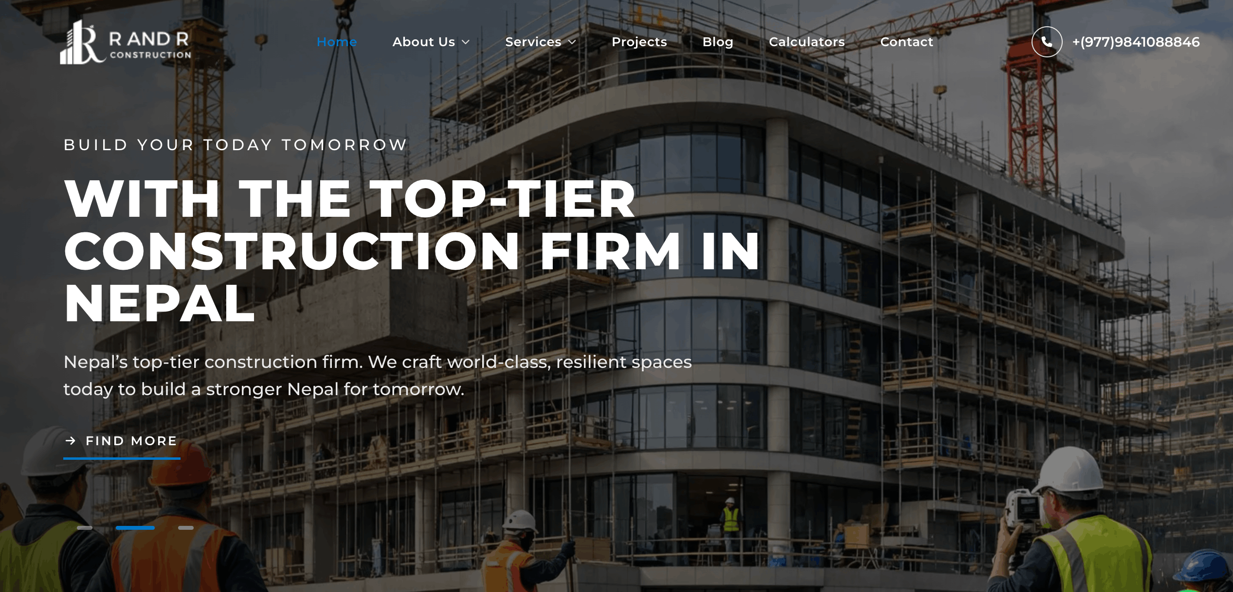 RNR Build Experts